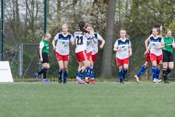 Bild 90 - wCJ Hamburger SV - Heeslinger SC : Ergebnis: 7:0